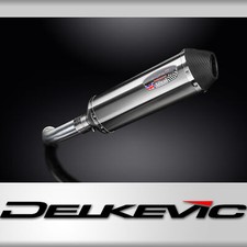 BMW F800 S/ST 06-14 Delkevic Slip On 13.5