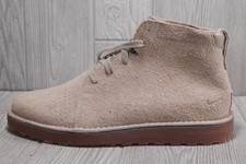 New Rare Sample Nike Lab Air Sauble 2012 Suede Beige Shoes Mens Size 9 picture