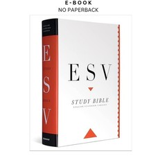 ESV Study Bible, ESV Bibles 2008 picture
