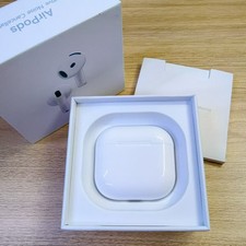 Sealed AirPod 4th Generation Wireless In-Ear Headset Active Noise Cancellation picture