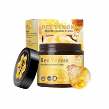 Rolimey Bee Venom Skin Restoration Cream, Firming & Hydrating Moisturizer picture