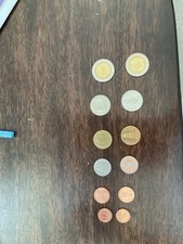 Thailand 6 coins set 25,50,Stange.1 ,2,5,10 Baht UNC (6 Coins) picture