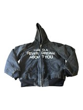 Artificial Fever x Carhartt “I HAD A FEVER DREAM ABOUT YOU” Distressed Jacket picture