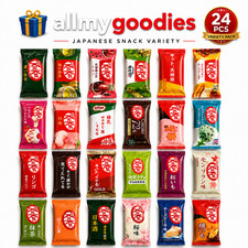24 Pieces Japan KitKat Minis All Different Kit Kat Flavors picture