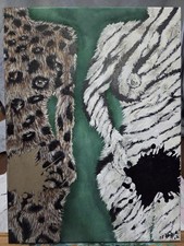 Original Acrylic Painting 'Her Wilderness' picture