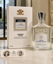 CREED Virgin Island Water For Men New In Box 3.4oz/100ml picture