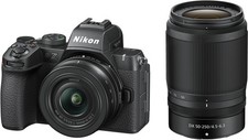 Nikon Z50II w/ 16-50mm and 50-250mm Lenses picture