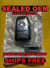 NEW OEM 2020 TO 2023 LINCOLN NAUTILUS CORSAIR AVIATOR SMART KEY REMOTE 164-R8278 picture
