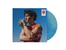 Joe Jonas - Music For People Who Believe In Love (Sky Blue Vinyl LP) - USED  picture