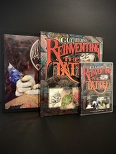 Reinventing The Tattoo Second Edition SIGNED BY GUY AITCHINSON + DVD EXCELLENT picture