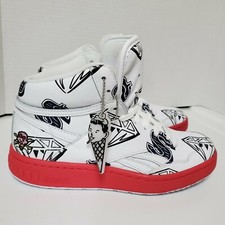 Reebok Ice Cream Billionaire Boys Club Diamonds & Dollars FW7501 Mens 6.5 picture