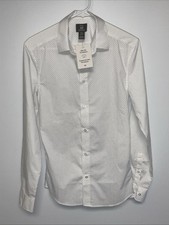 H&M Long Sleeve Button Up Shirt Men’s Extra Small picture
