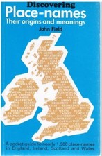 DISCOVERING PLACE NAMES (DISCOVERING S.) By JOHN FIELD picture