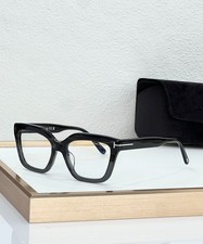 Tom Ford TF6093-B Square Eyeglasses 53-18-140 Acetate Full Rim Designer Frames picture