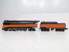 Lionel 6-18007 Southern Pacific GS-2 Daylight 4-8-4 Loco & Tender LN picture