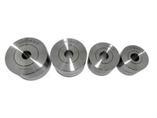 Dimple Dies Set 4 PC HD 1-1/4