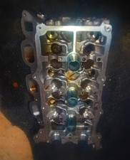 2011 To 2012 Ford F150 3.5 Litre Twin Turbo Cylinder Head Left Hand Side picture