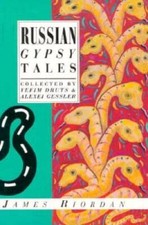 Russian Gypsy Tales (International Folk Tales Series) - Paperback - GOOD picture
