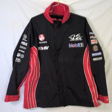 Vtg HRT Jacket Holden Racing Team Genuine 2005 Size XXL picture