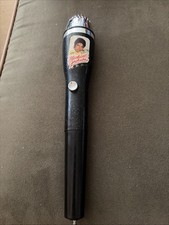 Vintage Michael Jackson Cordless Microphone Untested As-Is Parts Or Repair picture