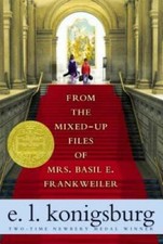 From the Mixed-Up Files of Mrs. Basil E. Frankweiler - Paperback - GOOD picture