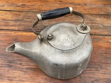 Griswold Cast Iron Colonial Tea Kettle in Aluminum picture