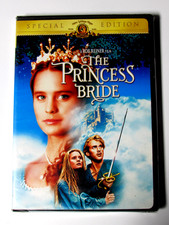 NEW The Princess Bride (DVD, 2001) Rob Reiner, Mandy Patinkin, Cary Elwes FREE picture