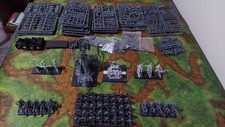 Warhammer Old World Tomb Kings Of Khemri Army 2000+ Points Most New On Sprue picture