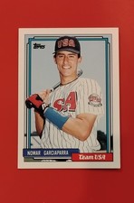 1992 Topps Traded - Nomar Garciaparra #39T (RC) picture