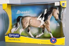 BREYER BROOKS PINTO MORGAN TRACTOR SUPPLY EXCLUSIVE MODEL  NO. 10338 NIB picture
