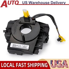 Steering Wheel Clock Spring with Angle Sensor for Jeep Chrysler Dodge 5156106AF picture