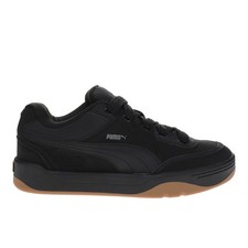 PUMA Park Lifestyle Sk8 Buck Lace Up Mens Black Sneakers Casual Shoes 40268702 picture