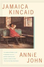 Annie John: A Novel - Paperback By Kincaid, Jamaica - GOOD picture