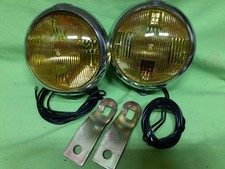 Vintage Pair UNITY H-1 Fog Lights picture