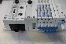 Festo MPAL-VI Valve Manifold w/ 53347 533351 CPX-GE-EV-S CPX-FB36 picture