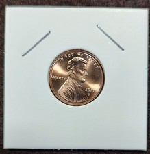 2017-P Penny Uncirculated Lincoln Shield Cent.  Ships Free. picture