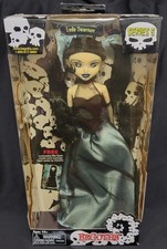 Bleeding Edge BeGoths Leda Swanson Series 5 Collectible New In Box Sealed picture