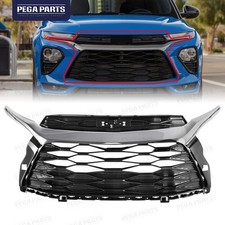 For 21-23 Chevy Trailblazer RS Front Bumper Upper Grille Assembly w/Grill Trim picture