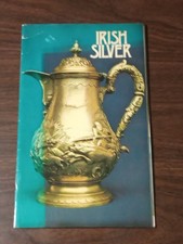 IRISH SILVER DOUGLAS BENNETT IRISH HERITAGE SERIES 7 EASON ANTIQUE picture
