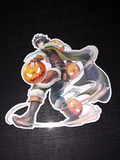 Naofumi Iwatani Rising of the Shield Hero Glossy Sticker Anime Waterproof picture
