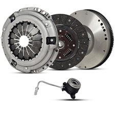 CLUTCH KIT UPGRATE SOLID FLYWHEEL for NISSAN CUBE SENTRA VERSA 1.8L 2.0L picture