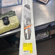 oem STIHL 30030008822 20 inch Rollomatic E Super Chainsaw Bar 3003 000 8822 picture