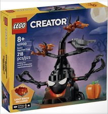 Lego Scary Haunted Tree #40900 / New GWP Promotional Halloween Set picture