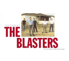 Testament: The Complete Slash Recordings - Audio CD By The Blasters - GOOD picture