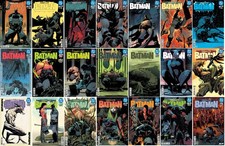 ABSOLUTE BATMAN 1 2 3 4 5 6 7 8 9 10 11 12 13 14 15 16 17 18 19 20 + ANN 9/2/26 picture