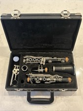 Leblanc Vito 7214 Student Model Clarinet with Hard Case, Made Is Kenosha WI picture