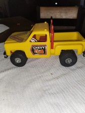 VINTAGE Processed Plastics #9360 Toy Chevy 4x4 Truck 9