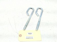 19-24 Stihl Rz 142 Zero Turn Mower Rod Lift Deck Hanger Adjustment Bolt PAIR picture