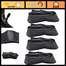 Heavy Duty 4.10/3.50-18 Motorcycle Inner Tube for Dirt Pit Bike Tires 4.00-18+ picture