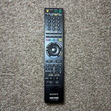 Sony RM-ADP036 Remote Control OEM Original Blu Ray DVD CD BDP-CX7000ES BDP-CX960 picture